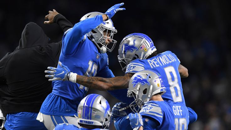 The Lions produced one of the upset results of the season against the Cardinals 