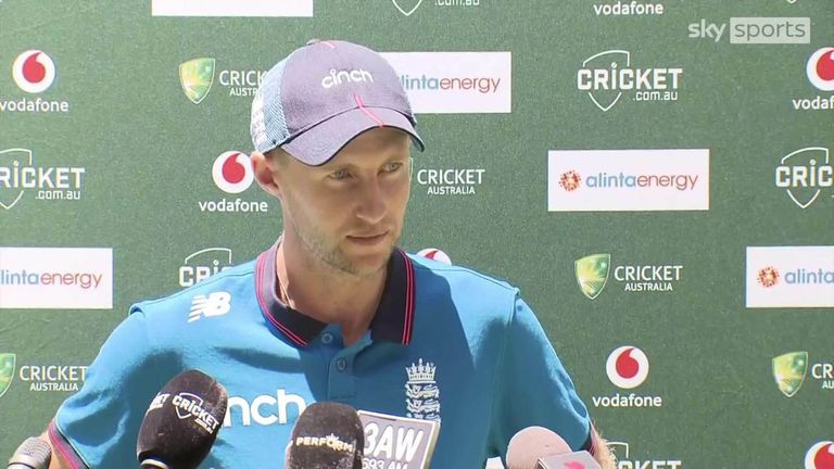 Root says England must deliver in the Melbourne and expects his side to put in an improved performance