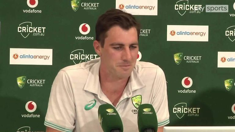 Australia captain Pat Cummins says he is not surprised over James Anderson's omission from England's squad for the first Ashes Test