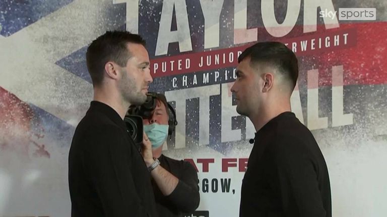 Josh Taylor: I am finally acquiring the popularity I ought to have proper after undisputed world winner get | Boxing Information