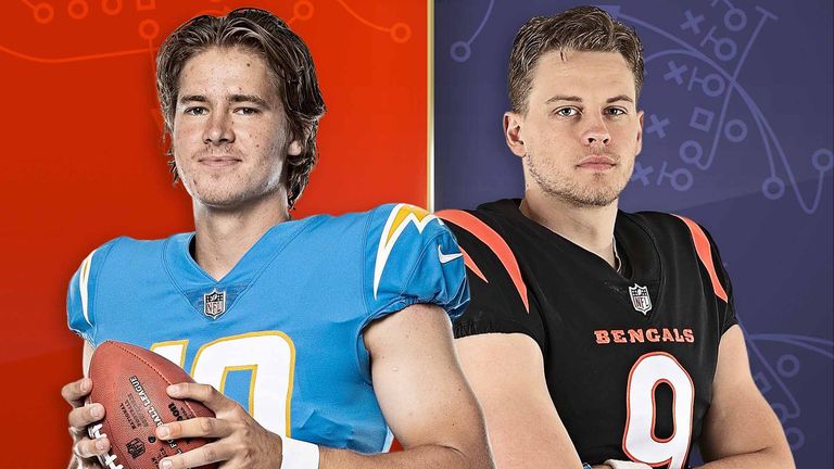 How to Watch Los Angeles Chargers vs. Cincinnati Bengals on