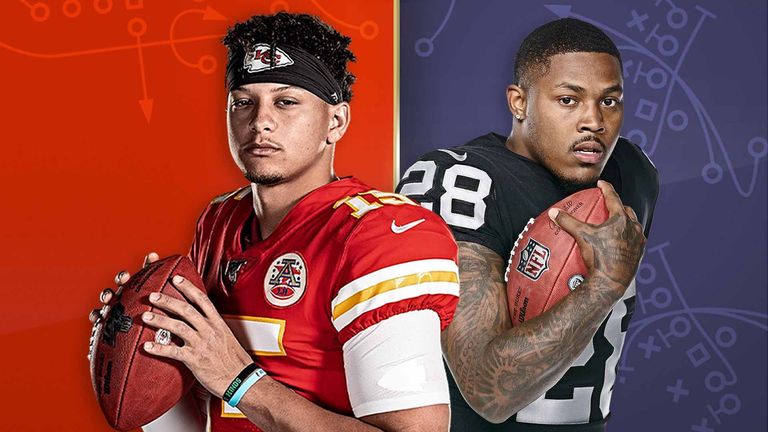 Chiefs @ Raiders Bitesize, Video, Watch TV Show