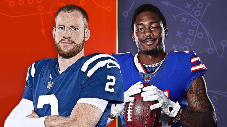 Colts @ Bills Bitesize, Video, Watch TV Show