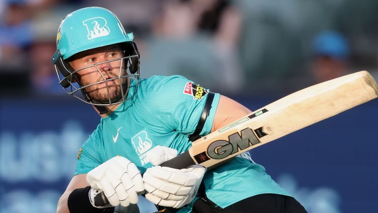 Ben Duckett (Getty Images)