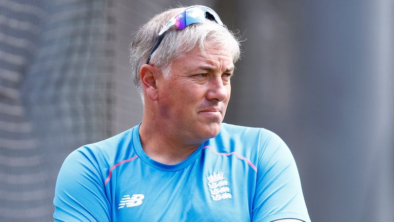 The Ashes: England head coach Chris Silverwood to miss fourth Test after  family member tests positive for Covid-19 | Cricket News | Sky Sports