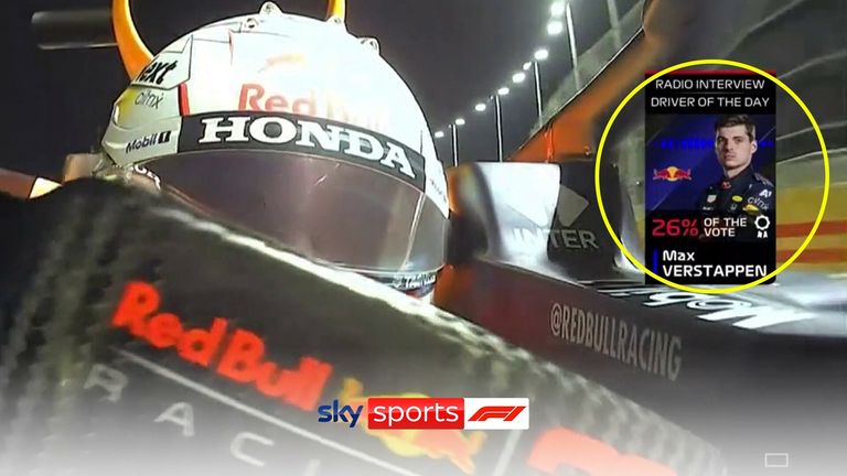 Verstappen fumes at penalties