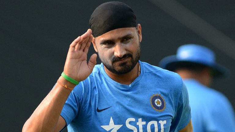 Former India off-spinner Harbhajan Singh announces retirement from cricket  at age of 41 | Cricket News | Sky Sports