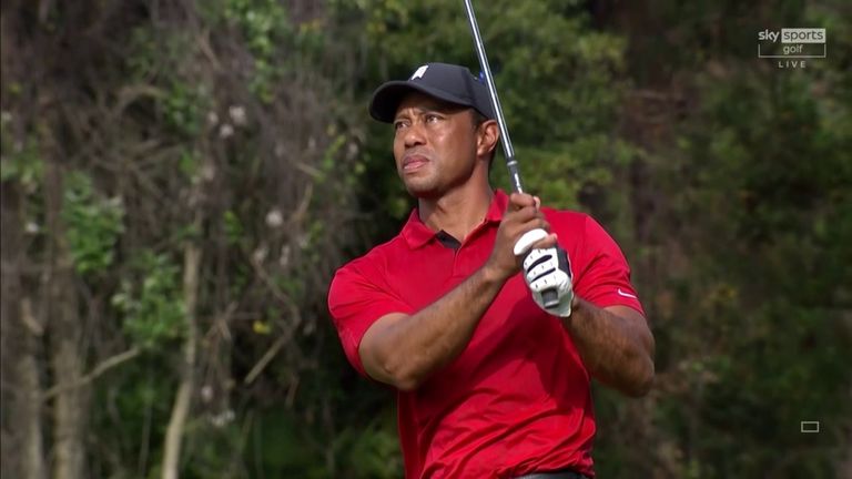 Tiger Woods and his son Charlie have confirmed they will take part in the 2023 PNC Championship. In the final round of this year's tournament, the pair hit an incredible eleven straight birdies to charge up the leaderboard.