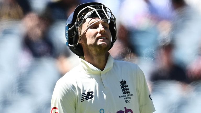 Joe Root (Getty Images)