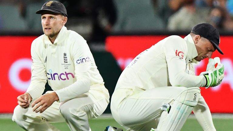 Joe Root and Jos Buttler (Getty Images)