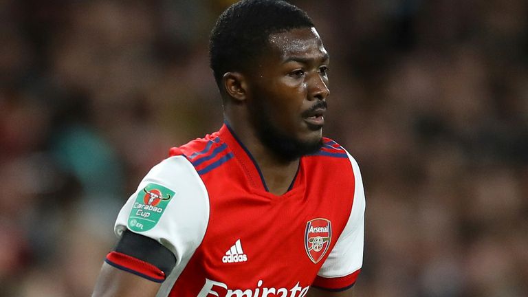 Ainsley Maitland-Niles