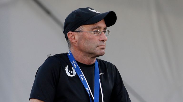 Alberto Salazar was handed a lifetime ban following allegations he had emotionally and physically abused a number of athletes