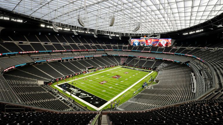 Super Bowl LVIII is set to move from New Orleans to Las Vegas in