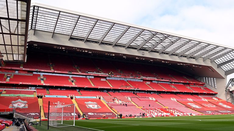 Liverpool's game against Leeds at Anfield has been postponed due to a number of coronavirus cases in Marcelo Bielsa's side