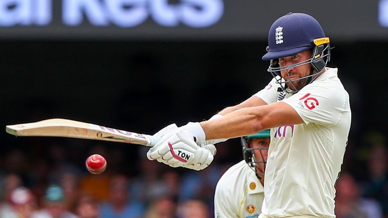 Dawid Malan, England, The Ashes (AP)