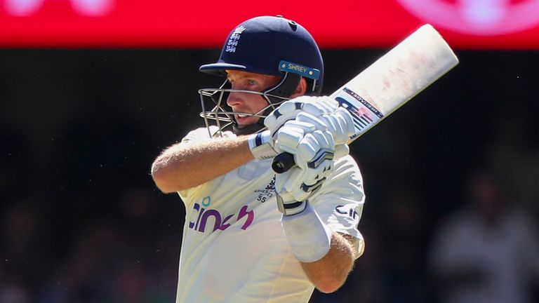 Joe Root, England captain, The Ashes (AP)