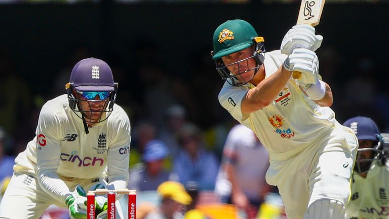 Marnus Labuschagne, Australia, The Ashes (AP)