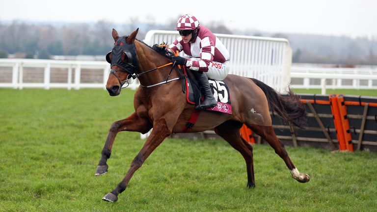 Ardhill and Adam Wedge cruise to victory at Ascot 