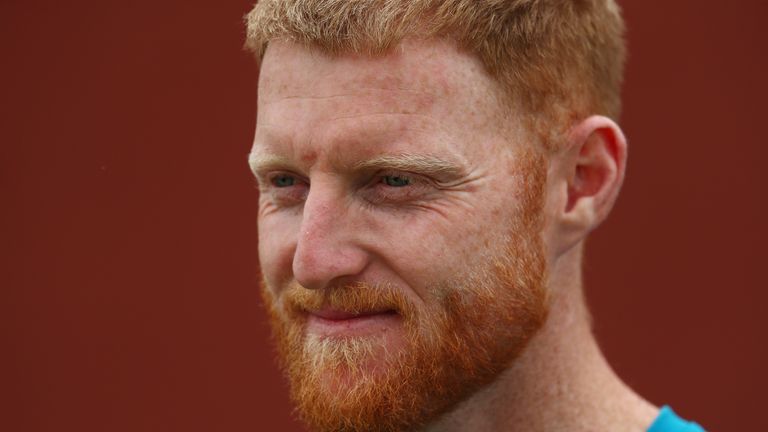 Ben Stokes Ready For First Ashes Test As Jonny Bairstow And Ollie Pope Fight For One Spot Cricket News Sky Sports