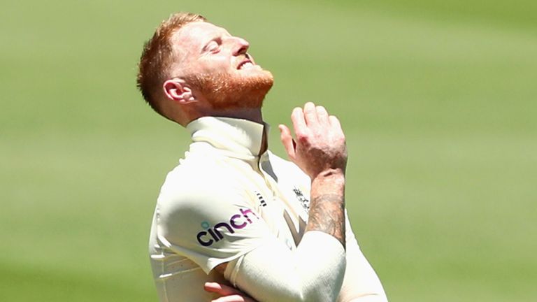 Ben Stokes, England, Ashes (Getty Images)