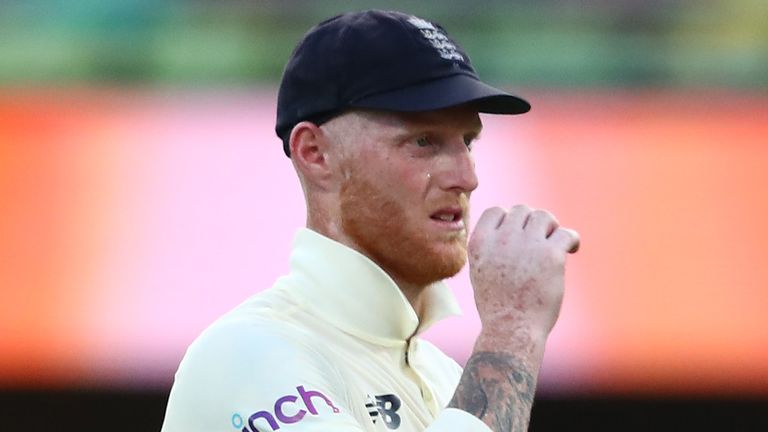 Ben Stokes, The Ashes, Test cricket (Getty Images)