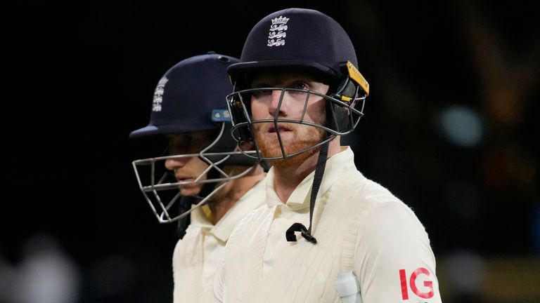 Joe Root, Ben Stokes (Getty Images)