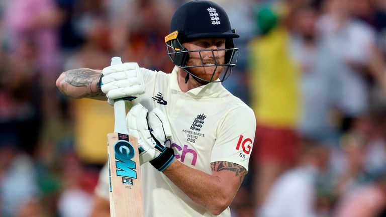 Ben Stokes (Associated Press)