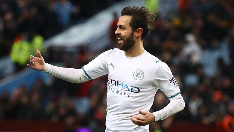 Bernardo Silva