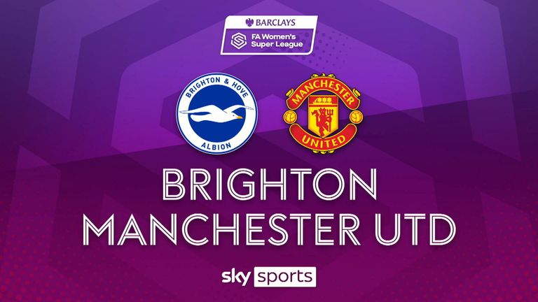 Brighton x Manchester United
