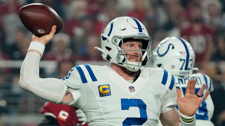 Colts vs. Cardinals final score, results: Indianapolis bolsters playoff  hopes with win over Arizona