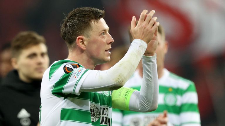 Defeat to Bayer Leverkusen means Celtic can't finish higher than third in group G