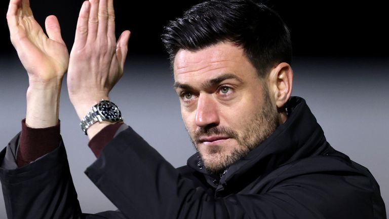 Johnnie Jackson has been appointed Charlton manager on a permanent basis