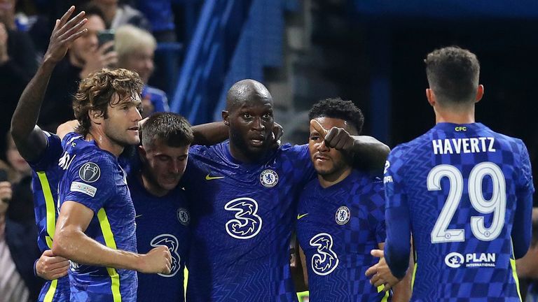 Chelsea a terminé deuxième du groupe H après un match nul 3-3 avec le Zenit lors de son dernier match de groupe