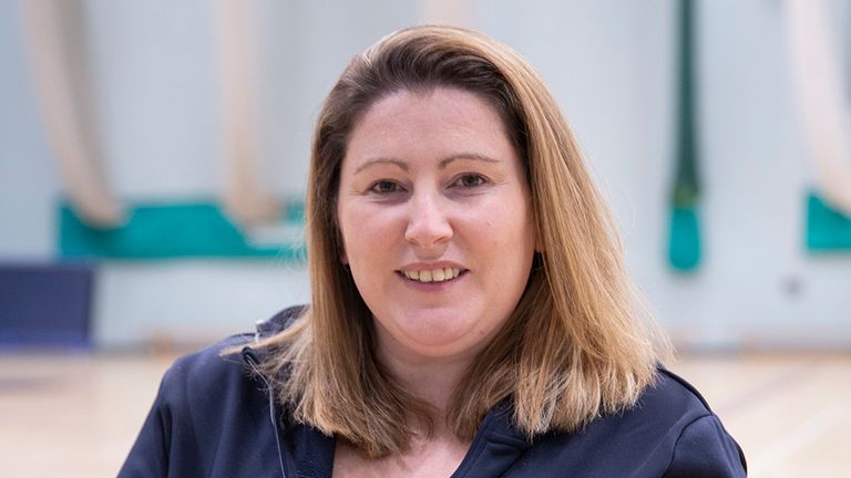 Claire Sanders steps up into the role of General Manager at Severn Stars