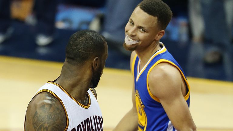 Can Stephen Curry Do Anything To Pass LeBron James On The All-Time