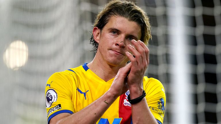 Conor Gallagher, Crystal Palace