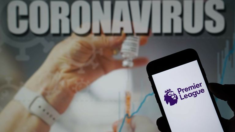 Coronavirus is affecting games across England