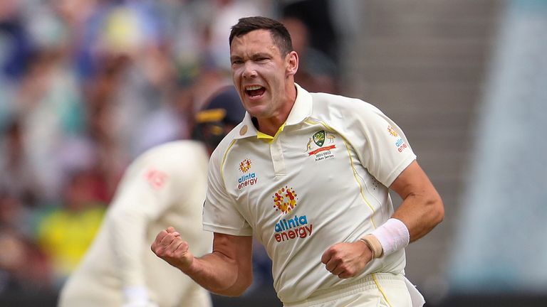 Australia's Scott Boland hopes to be 'role model' for Indigenous community  after Test debut against England | Cricket News | Sky Sports