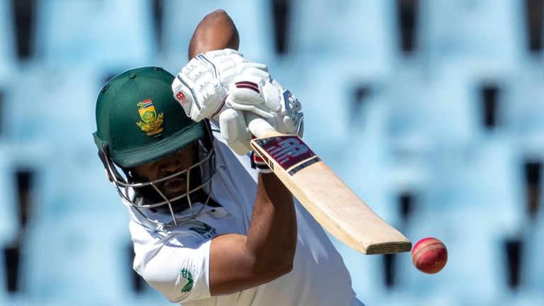 Temba Bavuma, South Africa (Associated Press)