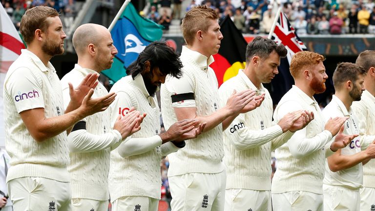 The Third Ashes Test will continue as planned after England were cleared to head to the MCG after a Covid scare