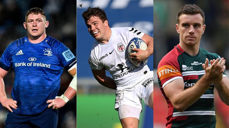 The likes of Leinster, Toulouse and Leicester Tigers kick off their European campaigns on Saturday 
