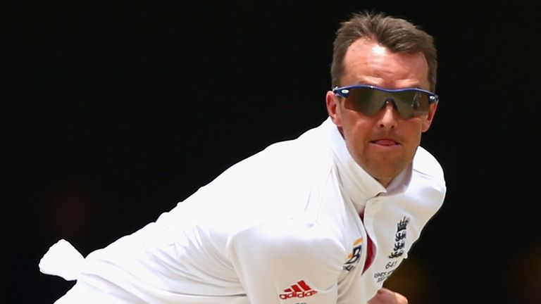 Graeme Swann, Ashes archive (Getty Images)