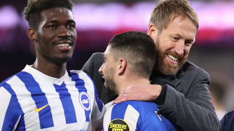 Brighton have the tools to cause Chelsea problems on Wednesday 