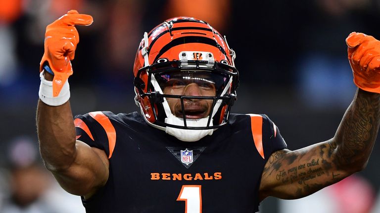 NFL Network's Brian Baldinger: Las Vegas Raiders-Cincinnati Bengals is a  'dream' matchup for spectators on Super Wild Card Weekend