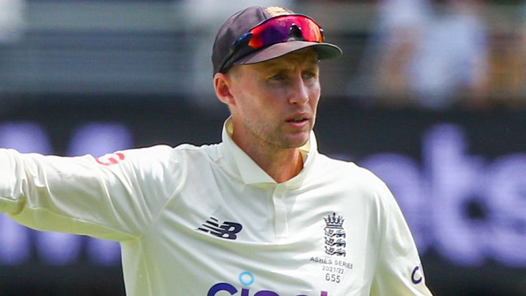 Joe Root, The Ashes (Associated Press)