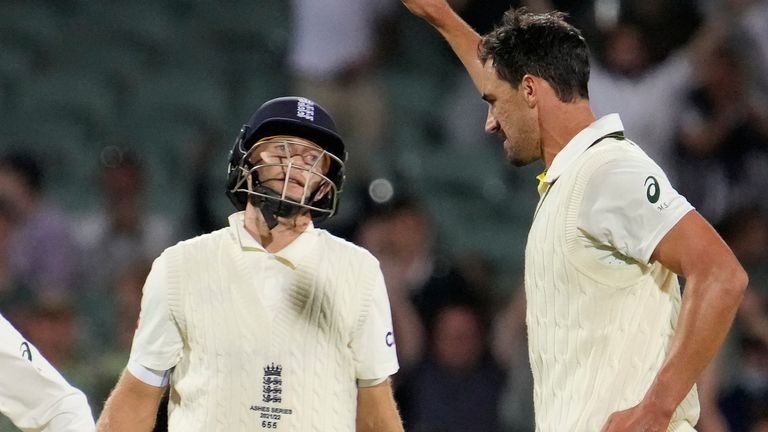 Joe Root (Getty Images)