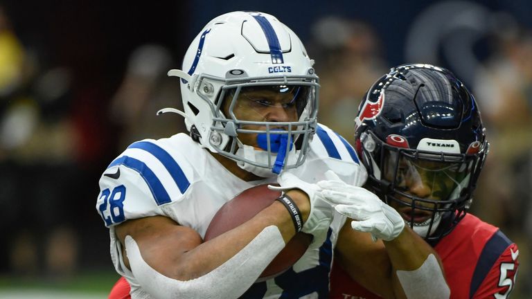 NFL Picks Week 8: Every Game Including Houston Texans-Indianapolis Colts, News, Scores, Highlights, Stats, and Rumors