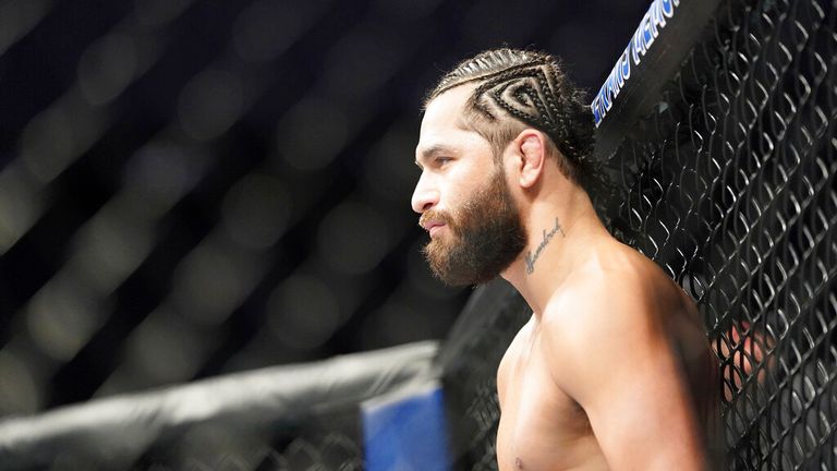 Jorge Masvidal