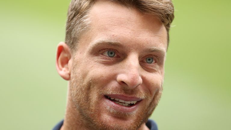 Jos Buttler (Getty Images)