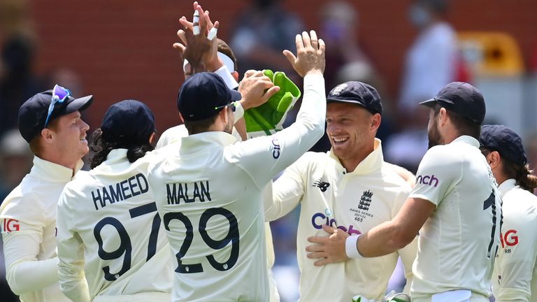 Jos Buttler, England, The Ashes (Getty Images)